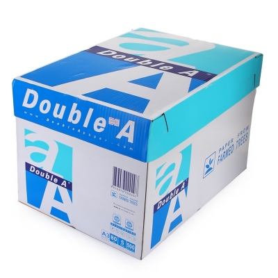 Double A復印紙80gA3*5